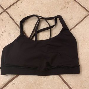 Lululemon sports bra